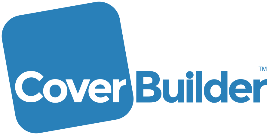 CoverBuilder Logo